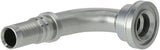 Pressarmatur 4SH-DN25 mit Flansch ø54,0mm 90°