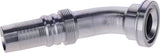 Pressarmatur 4SH-DN32 mit Flansch ø54,0mm 45°