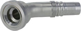 Pressarmatur 4SH-DN40 mit Flansch ø79,4mm 45°
