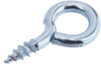 Augenschraube 3.3x12mm Rundkopf, Stahl Kramp