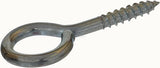 Augenschraube 4x30mm Rundkopf, Stahl Kramp