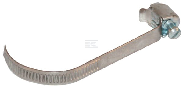 Norma, Schlauchschelle, 7 - 11mm, Edelstahl 304