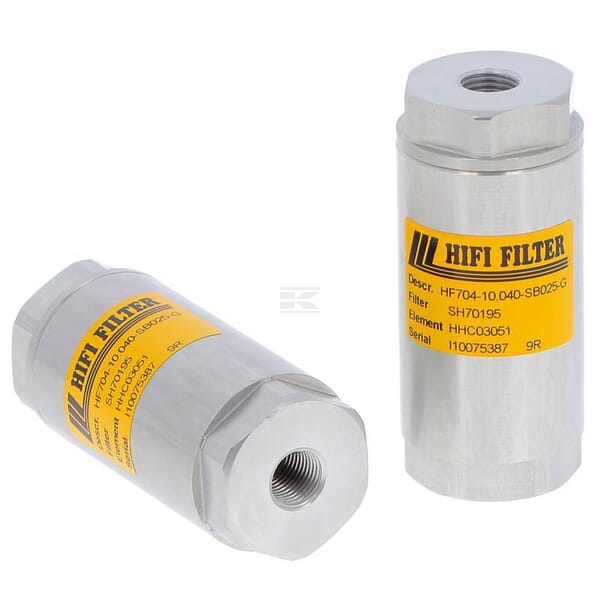 Hydraulikfilter