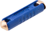 Sicherung, Torpedo, 25A,  Blau, 25mm, 100Stk., iMaXX