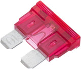 Sicherung, Stecksicherung, Standard, 10A,  Rot, 18.8mm, 1Stk., iMaXX