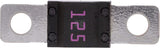 Sicherung, Streifen, 125A,  Rosa, 41mm, 1Stk.