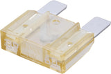 Sicherung, Stecksicherung, Maxi, 80A,  Transparent, 34.29mm, 1Stk., iMaXX