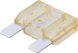 Sicherung, Stecksicherung, Maxi, 80A,  Transparent, 34.29mm, 1Stk., iMaXX
