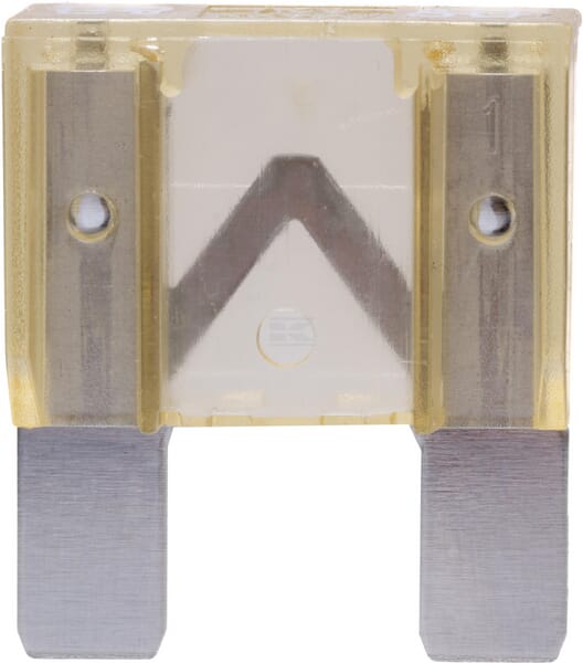 Sicherung, Stecksicherung, Maxi, 80A,  Transparent, 34.29mm, 1Stk., iMaXX