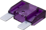 Sicherung, Stecksicherung, Maxi, 100A,  Violett, 34.29mm, 1Stk., iMaXX