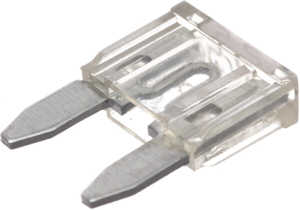 Sicherung, Stecksicherung, Mini, 25A,  Weiß, 16.3mm, 1Stk.