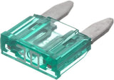 Sicherung, Stecksicherung, Mini, 30A,  Grün, 16.3mm, 1Stk.