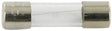Sicherung, Glas, 0.32A,  Transparent, 20mm, 10Stk.