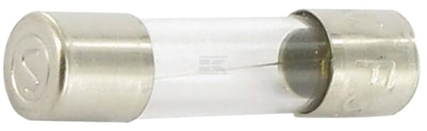 Sicherung, Glas, 3.15A,  Transparent, 20mm, 50Stk.