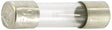 Sicherung, Glas, 6.3A,  Transparent, 20mm, 10Stk.