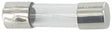 Sicherung, Glas, 0.5A,  Transparent, 20mm, 50Stk.
