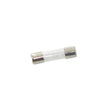 Sicherung, Glas, 1A,  Transparent, 20mm, 50Stk.