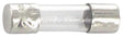 Sicherung, Glas, 3.15A,  Transparent, 20mm, 50Stk.