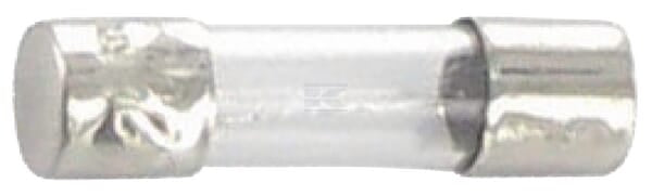 Sicherung, Glas, 3.15A,  Transparent, 20mm, 50Stk.