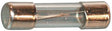 Sicherung, Glas, 4A,  Transparent, 20mm, 50Stk.
