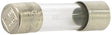 Sicherung, Glas, 2.5A,  Transparent, 20mm, 10Stk.