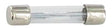 Sicherung, Glas, 20A,  Transparent, 32mm, 25Stk.