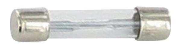Sicherung, Glas, 20A,  Transparent, 32mm, 25Stk.