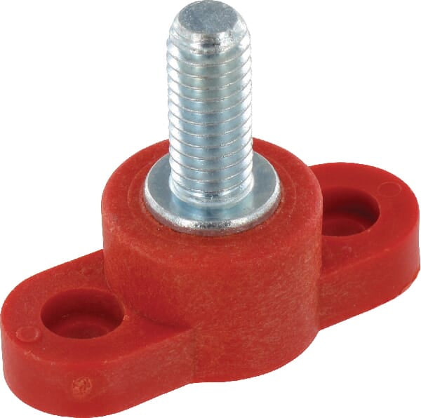 Verteilerblock rot