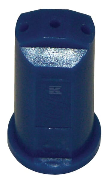 TeeJet, Düngerdüse, SJ, Blau, 70°, Kunststoff, SW11