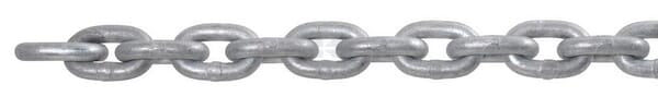 Kette Ø 8 mm x 24 mm,  verzinkt Kramp