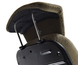 Seat K-Lux, luftgefedert, 520 mm, 12 V, beige