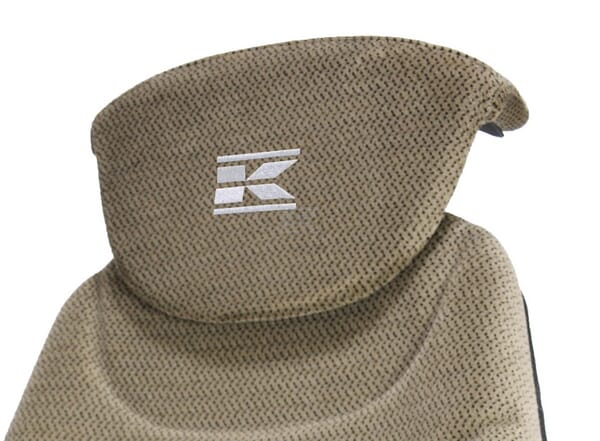Seat K-Lux, luftgefedert, 520 mm, 12 V, beige