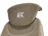 Seat K-Lux, luftgefedert, 520 mm, 12 V, beige