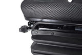 Sitz K-Lux, luftgefedert, 490 mm, 12 V, schwarz