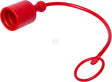 Staubkappe male SKP M 16-0 (rot)
