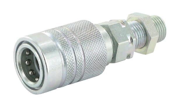Kupplungsmuffe 3/8-M18x1,5-12L