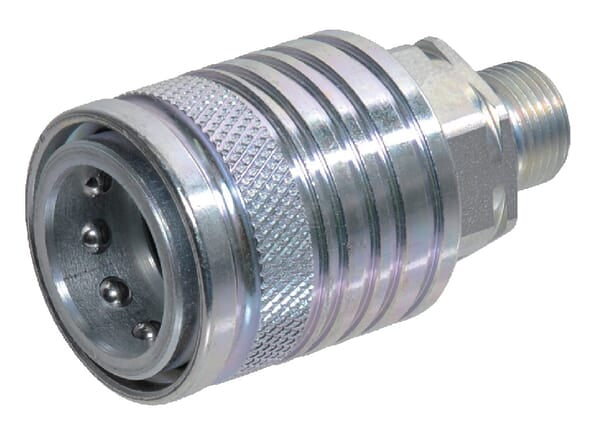 Kupplungsmuffe AG 3/8"