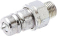 Hydraulikstecker 3/8 M16x1.5-10L
