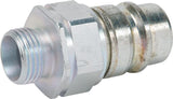Schnellkupplung SKP Außengewinde 1/2"-12L, Kramp