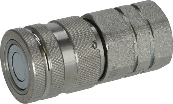 Schnellkupplung SKV Innensechskant 3/8" - 3/8" BSP, Kramp