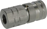 Schnellkupplung SKV Innensechskant 3/8" - 3/8" BSP, Kramp