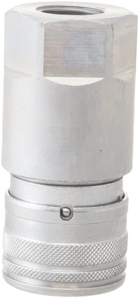 Schnellkupplungsmuffe1/2 - 1/2" BSP