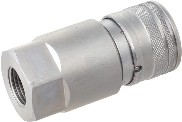 Schnellkupplungsmuffe1/2 - 1/2" BSP