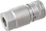 Schnellkupplungsmuffe1/2 - 1/2" BSP