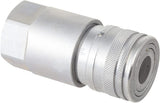 Schnellkupplungsmuffe1/2 - 1/2" BSP