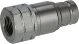 Schnellkupplung SKV Innengewinde 3/8" - 3/8" BSP, Kramp
