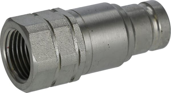 Schnellkupplung SKV Innengewinde 3/8" - 1/2" BSP, Kramp
