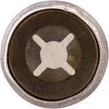 Starlock Sicherungsscheibe mit Kappe 3 Edelstahl A2 Starlock