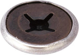 Starlock Sicherungsscheibe mit Kappe 3 Edelstahl A2 Starlock