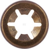 Starlock Sicherungsscheibe außen 5x1,5mm Stahl Starlock